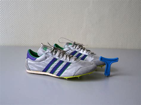 vintage adidas track spikes